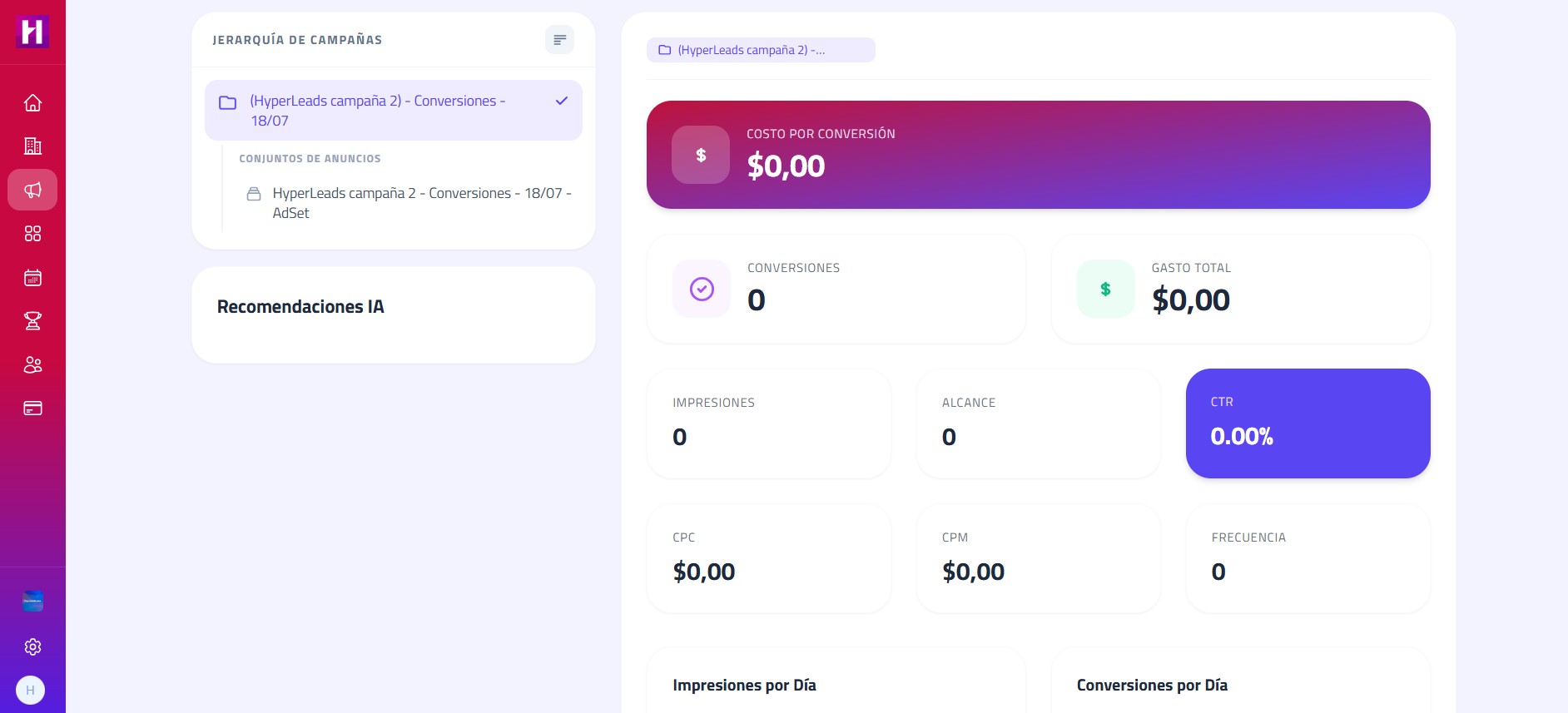 Optimización constante