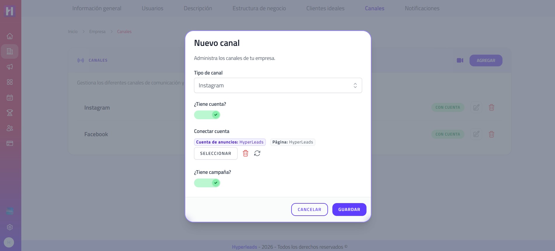Vinculación segura
