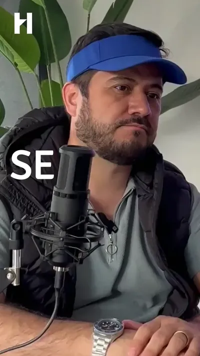 Manuel Espinoza, fundador de HyperLeads